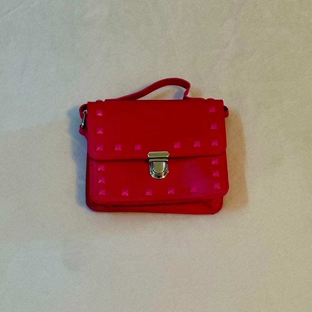 Bright Pink 💕 Claire’s Purse!